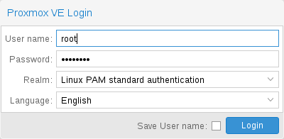 login